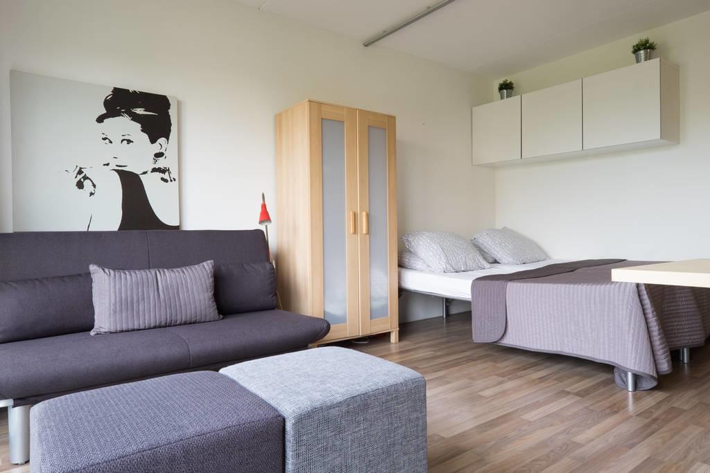 City Studio, Utrecht酒店 外观 照片
