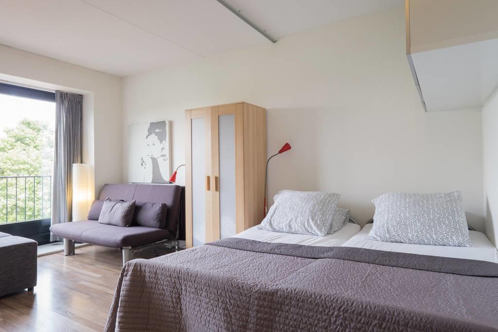 City Studio, Utrecht酒店 外观 照片