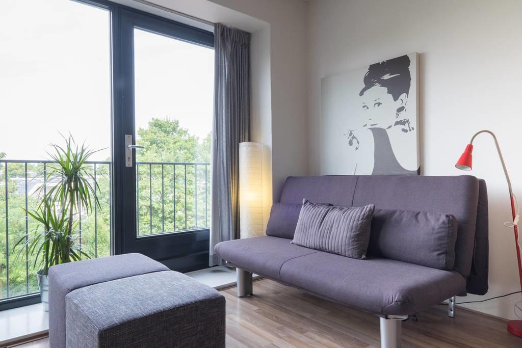 City Studio, Utrecht酒店 外观 照片