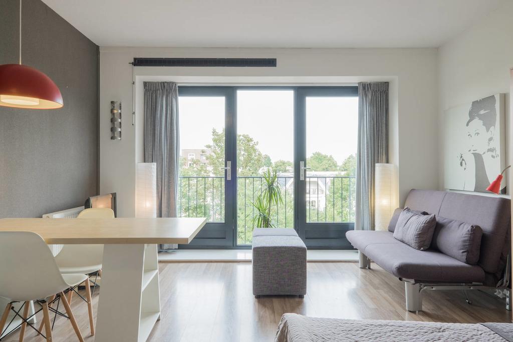City Studio, Utrecht酒店 外观 照片
